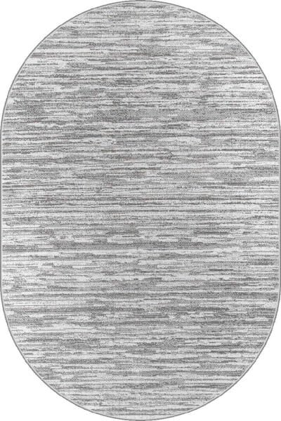 Hayal HYL6 Yumuşak Kadife Kaymaz Taban Dört Mevsim Yıkanabilir Oval Yolluk Dokuma Salon Mutfak Oturma Odası Halısı