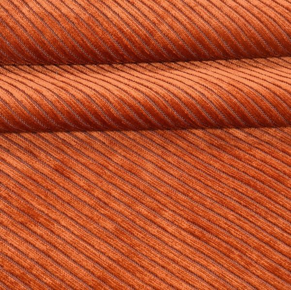 Crea Liya 8250S Turuncu Yumuşak Tuşeli Modern Yolluk Koridor Mutfak Salon Halısı My Crea Home