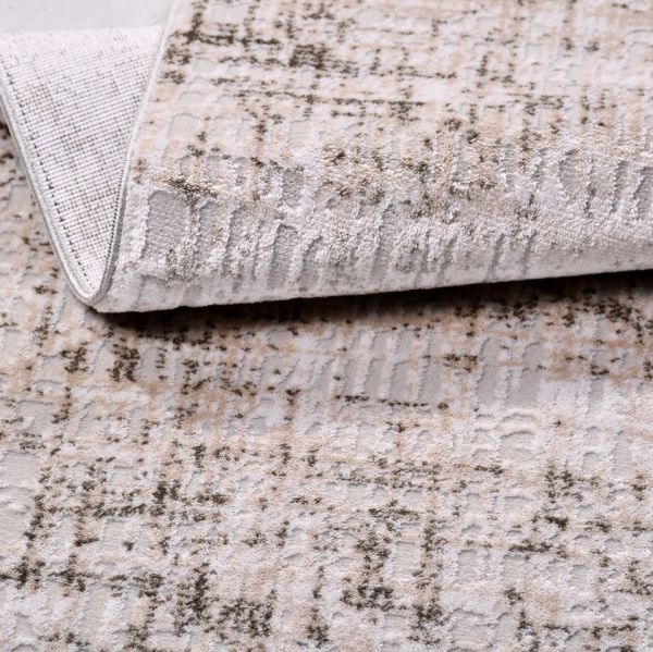 Crea Halı Alabar - 1102AK Modern Dokuma Antialerjik Salon Halısı My Crea Home