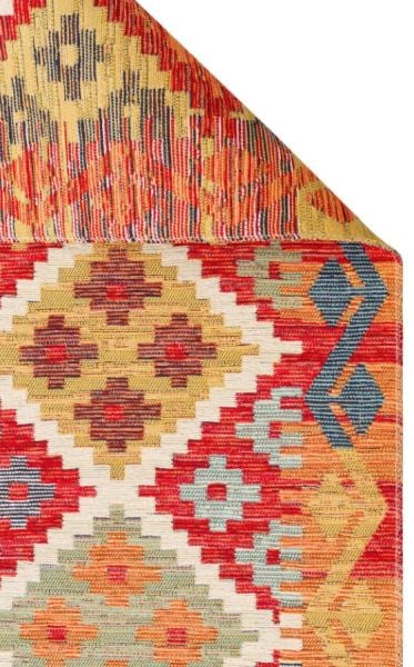 Eko Halı Nomad MND 05 Çift Taraflı Yıkanabilir Multi Kilim Hav Toz Vermez Yolluk Mutfak Halısı