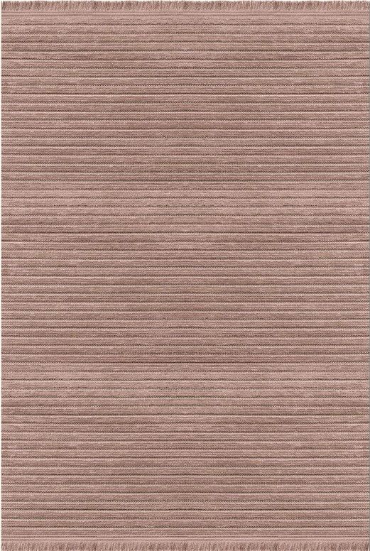Crea Liya 8251S Bej Yumuşak Tuşeli Modern Yolluk Koridor Mutfak Salon Halısı My Crea Home