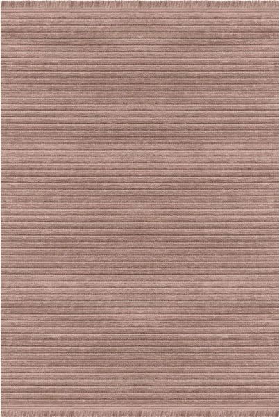 Crea Liya 8251S Bej Yumuşak Tuşeli Modern Yolluk Koridor Mutfak Salon Halısı My Crea Home