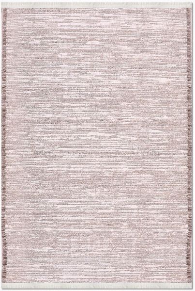 Crea Halı Moda 1555AK Bej Modern Yumuşak Dokulu Halı My Crea Home