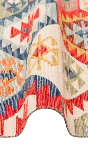 Eko Halı Nomad NMD 01 Multy Çift Taraflı Yıkanabilir Multi Kilim Hav Toz Vermez Yolluk Mutfak Halısı