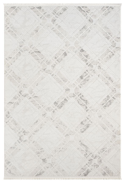 Seyran Vista 5117 Salon Halısı Yolluk Yumuşak Tuşeli Modern Dokuma Makine Halısı