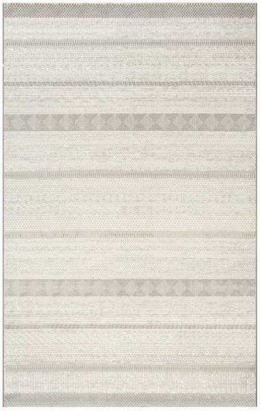 Padişah Prime Koleksiyonu 69520 095 Gri Premium Seri Dokuma Modern Salon Halısı