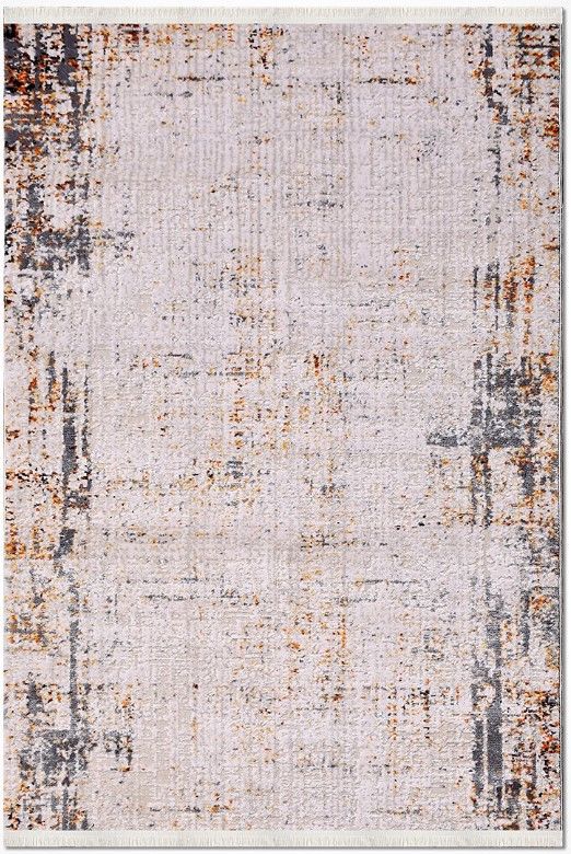 Crea Halı Alabar - 1150AK Modern Dokuma Antialerjik Salon Halısı My Crea Home