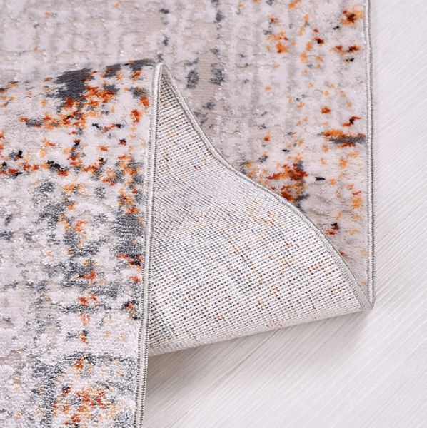 Crea Halı Alabar - 1150AK Modern Dokuma Antialerjik Salon Halısı My Crea Home