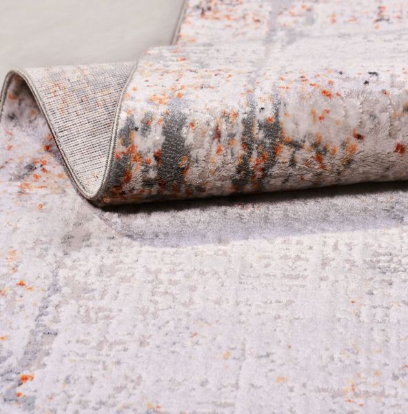 Crea Halı Alabar - 1150AK Modern Dokuma Antialerjik Salon Halısı My Crea Home