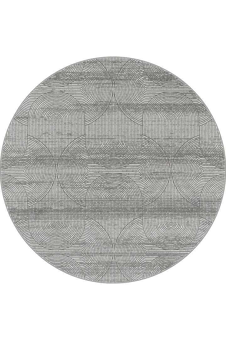 Hayal  HYL2 Yumuşak Kadife Kaymaz Taban Dört Mevsim Yıkanabilir Yuvarlak Yolluk Dokuma Salon Mutfak Oturma Odası Halısı