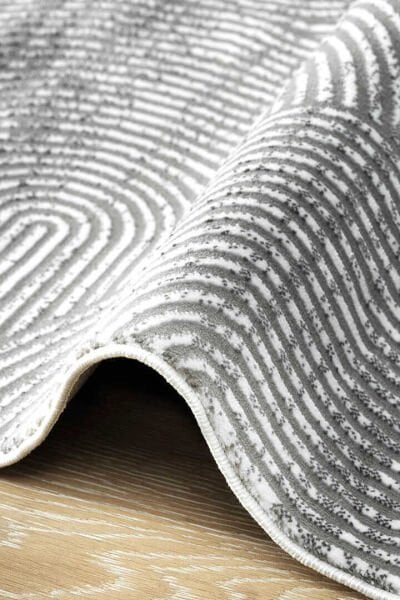 Hayal  HYL2 Yumuşak Kadife Kaymaz Taban Dört Mevsim Yıkanabilir Yuvarlak Yolluk Dokuma Salon Mutfak Oturma Odası Halısı