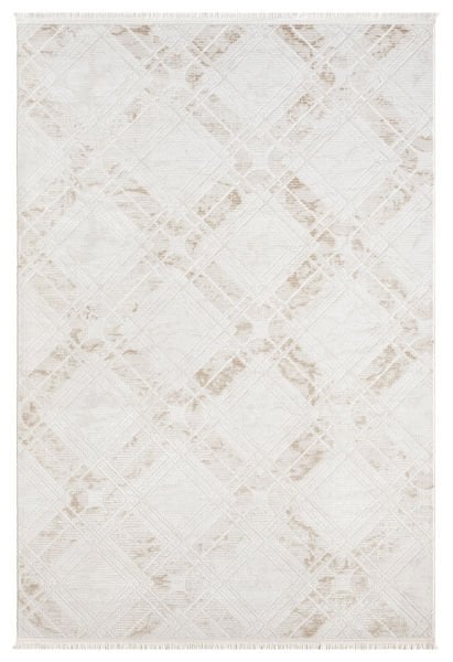 Seyran Vista 5117 Kahve Salon Halısı Yolluk Yumuşak Tuşeli Modern Dokuma Makine Halısı