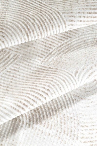 Hayal  HYL4 Yumuşak Kadife Kaymaz Taban Dört Mevsim Yıkanabilir Yuvarlak Yolluk Dokuma Salon Mutfak Oturma Odası Halısı