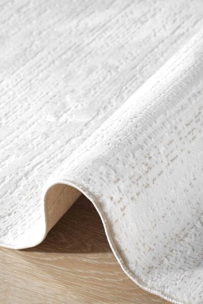 Hayal  HYL5 Yumuşak Kadife Kaymaz Taban Dört Mevsim Yıkanabilir Yuvarlak Yolluk Dokuma Salon Mutfak Oturma Odası Halısı