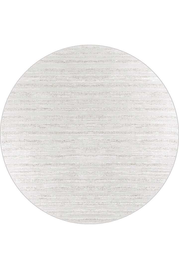 Hayal  HYL5 Yumuşak Kadife Kaymaz Taban Dört Mevsim Yıkanabilir Yuvarlak Yolluk Dokuma Salon Mutfak Oturma Odası Halısı