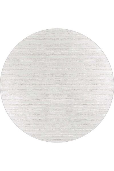 Hayal  HYL5 Yumuşak Kadife Kaymaz Taban Dört Mevsim Yıkanabilir Yuvarlak Yolluk Dokuma Salon Mutfak Oturma Odası Halısı