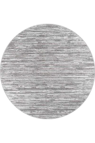 Hayal  HYL6 Yumuşak Kadife Kaymaz Taban Dört Mevsim Yıkanabilir Yuvarlak Yolluk Dokuma Salon Mutfak Oturma Odası Halısı