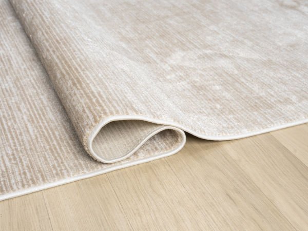 Seyran Vista 5119 Kahve Salon Halısı Yolluk Yumuşak Tuşeli Modern Dokuma Makine Halısı