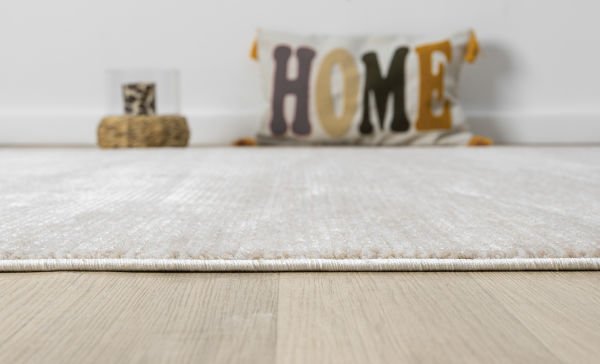 Seyran Vista 5119 Kahve Salon Halısı Yolluk Yumuşak Tuşeli Modern Dokuma Makine Halısı