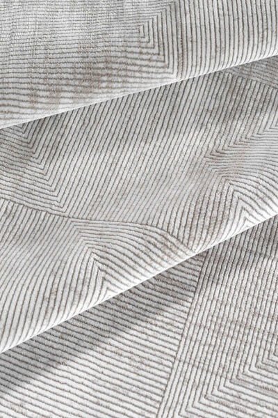 Hayal  HYL7 Yumuşak Kadife Kaymaz Taban Dört Mevsim Yıkanabilir Yuvarlak Yolluk Dokuma Salon Mutfak Oturma Odası Halısı